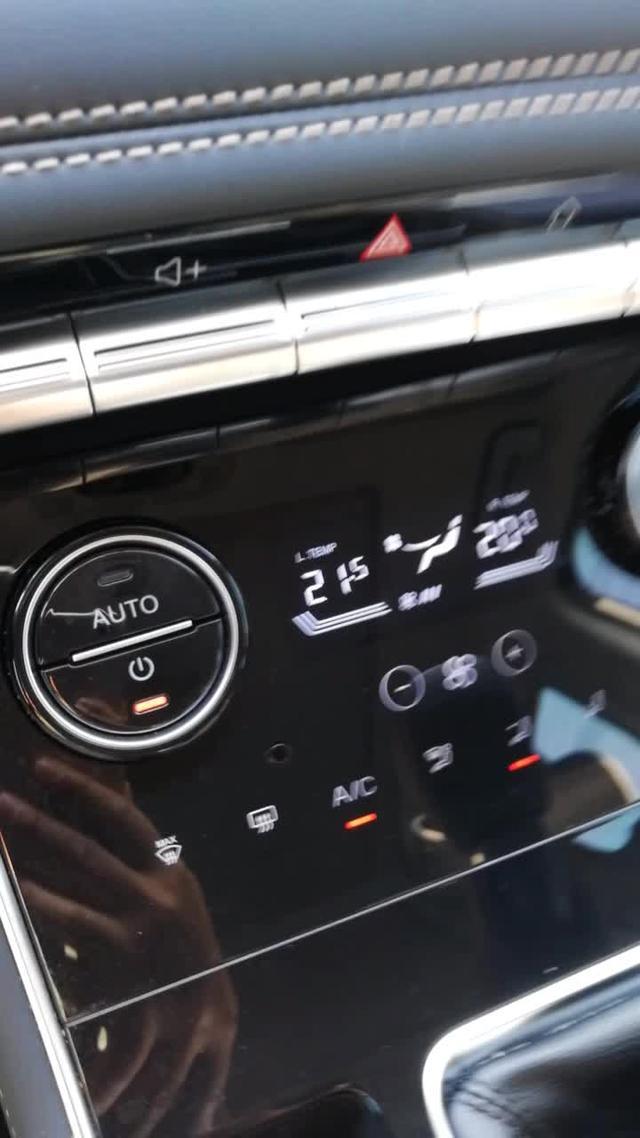 瑞虎8新车空调控置面板两边异响去了售后弄了2次没弄好烦死了