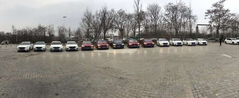 名爵6 淄博MG6车友会成立了，还没有找到组织的小伙伴赶紧加入！