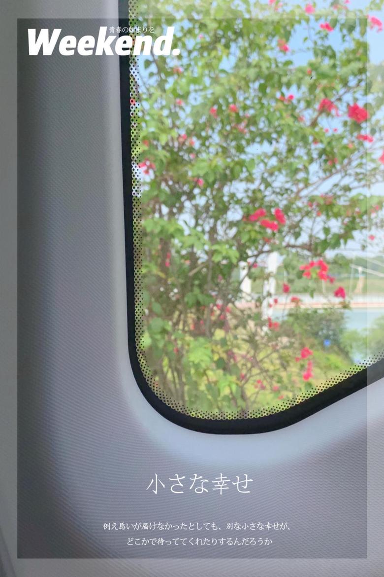 五菱宏光miniev 有没有发现mini马卡龙车窗是天然取景相框从车窗框取景很美耶