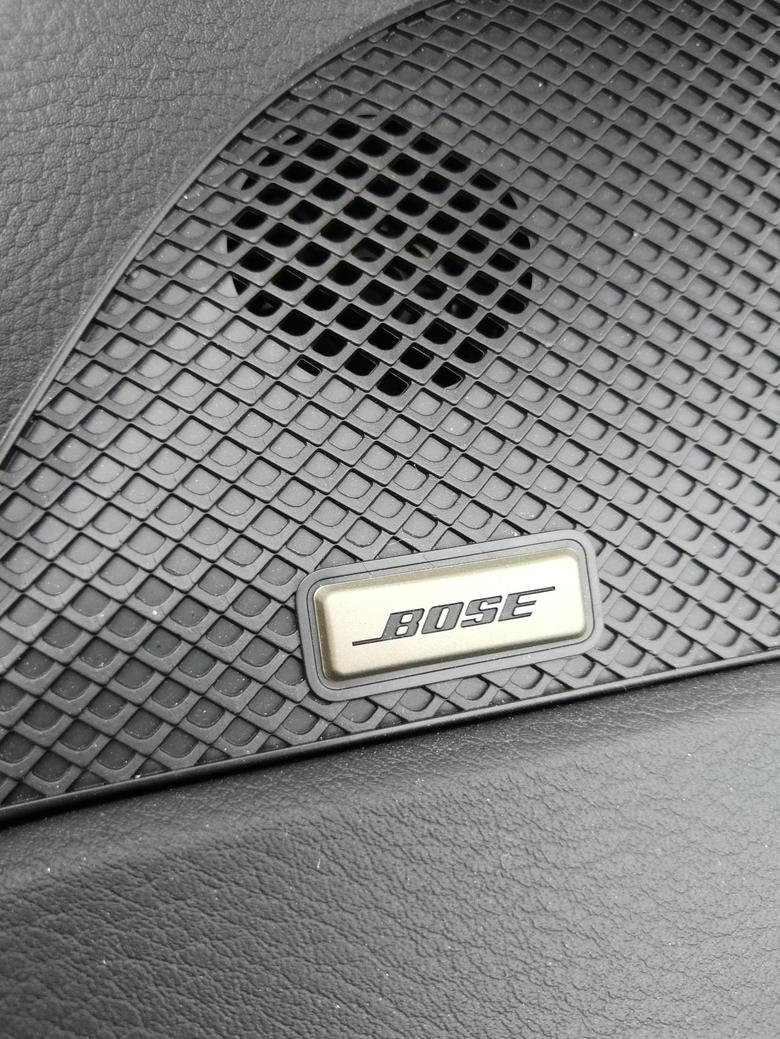 天籁 突然发现一个问题，只有前挡风玻璃的音响上有Bose音响标，车门，后排座椅后面都没有Bose音响标志，是不是代表车门后排座椅后面的音响不是Bose音响啊，求大家解答。