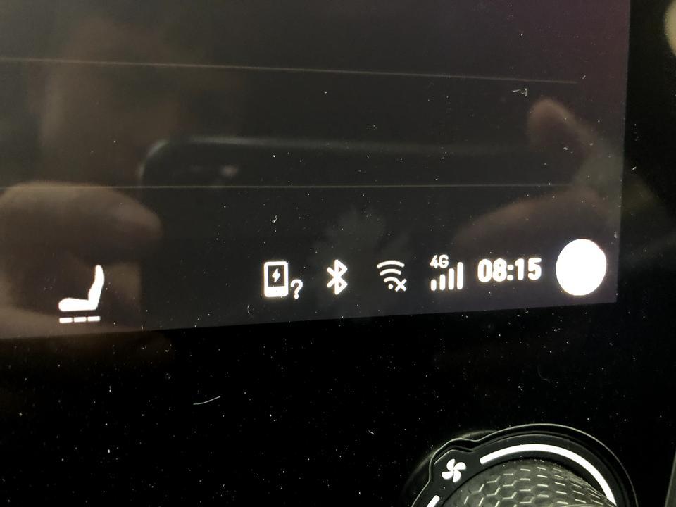 领克03 万能的车友圈，我这WiFi打开了是这个样子，记录仪连不上怎么办？