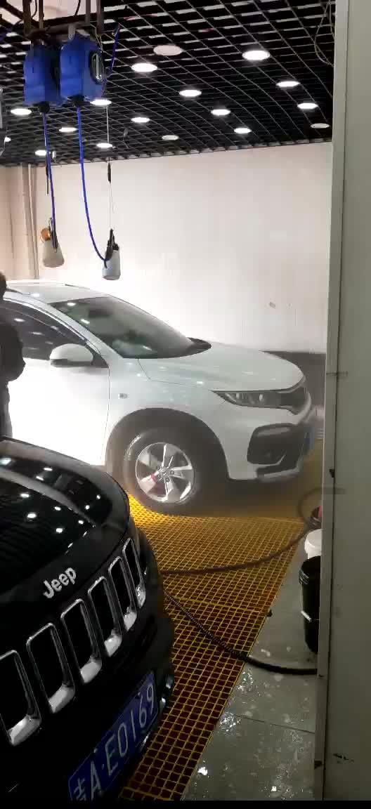 本田xr v-洗车洗车，冬季洗车