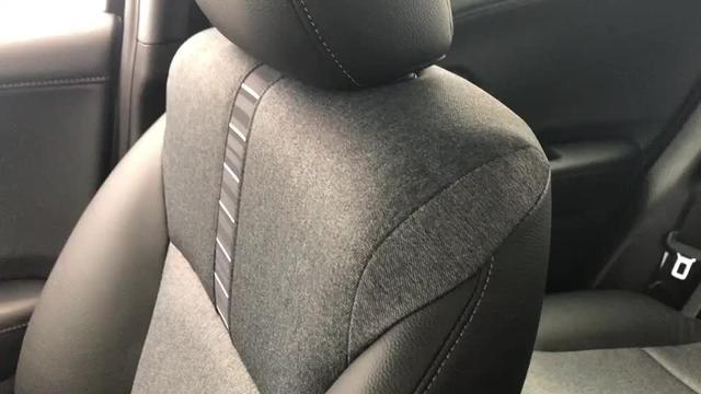 本田xr v XRV的座椅为什么不用全皮的？