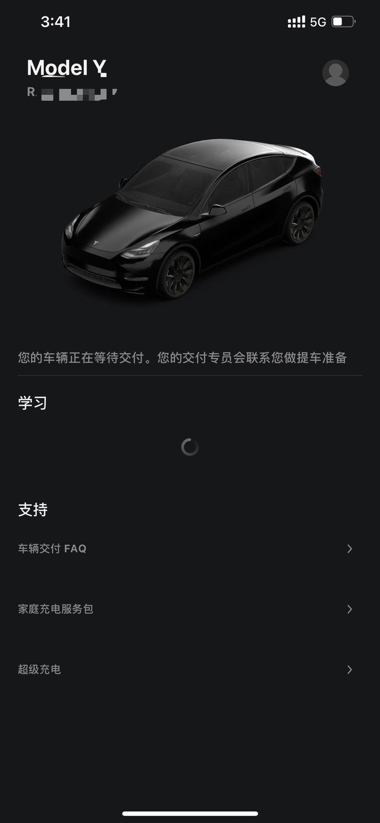 model y 上海黑20193，9.6号订单，希望在国庆后就能提车，期间不断试驾过，除了动能回收和尾门异响其他都能接受。非常喜欢my的空间和外观，以后午休能去车里睡了。等待中
