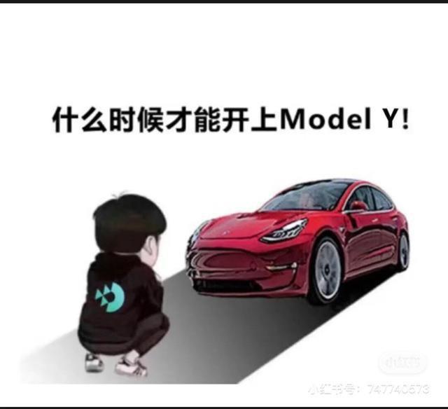 model y 有MODELYP的车友群么，大家一起等车