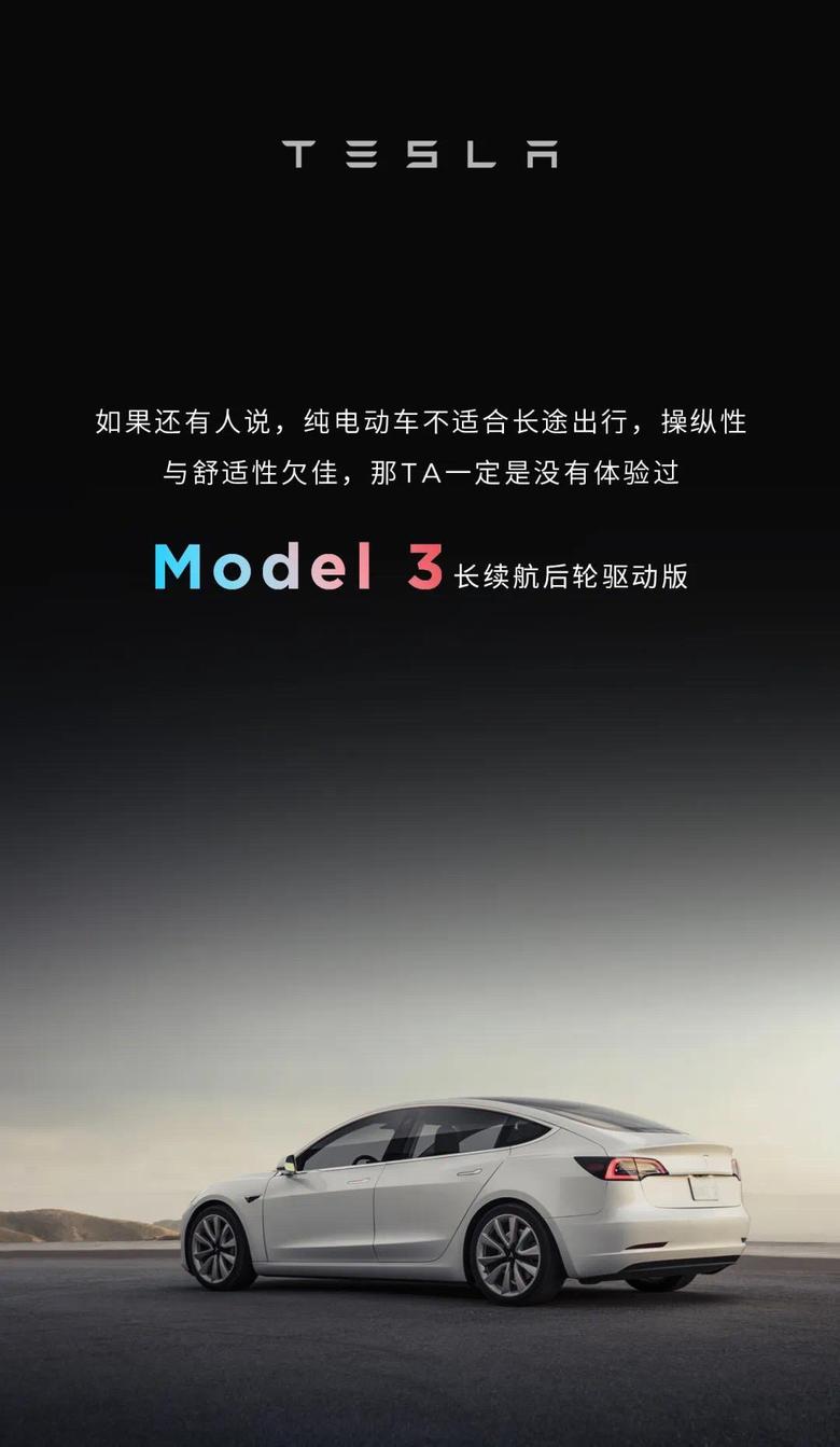 model 3 emm……如果是你会选择标准还是长续航呢？