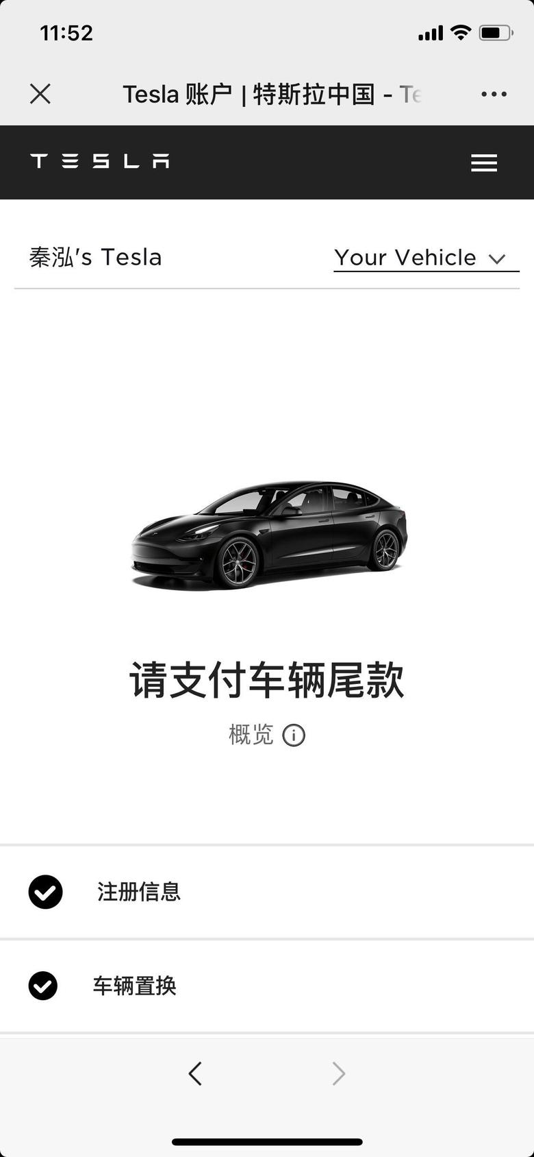 model 3 2.18杭州黑黑m3p变态了