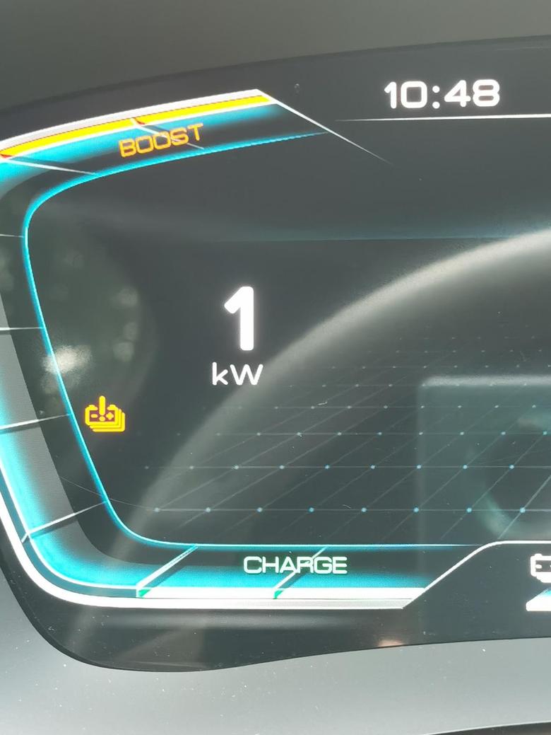 电量26%，低速0～5公里，显示这样的电池加感叹号，有遇到同样问题的车友（汉EV）吗？是什么问题引起的。