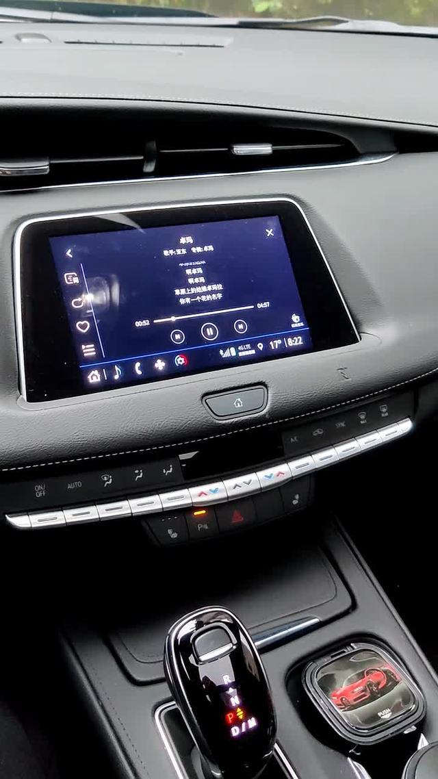 凯迪拉克xt4 听听2豪的音响效果，供买车的参考。