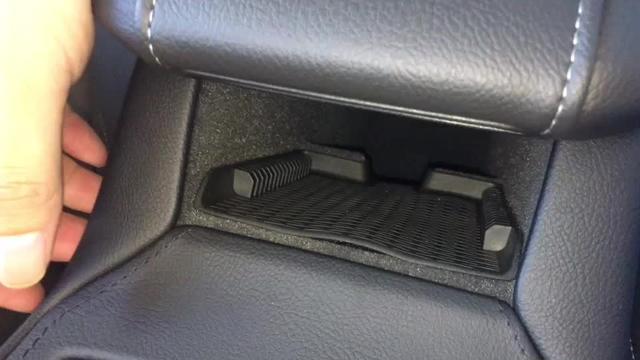 凯迪拉克xt6 凯迪拉克扶手箱为何都是这样设计？