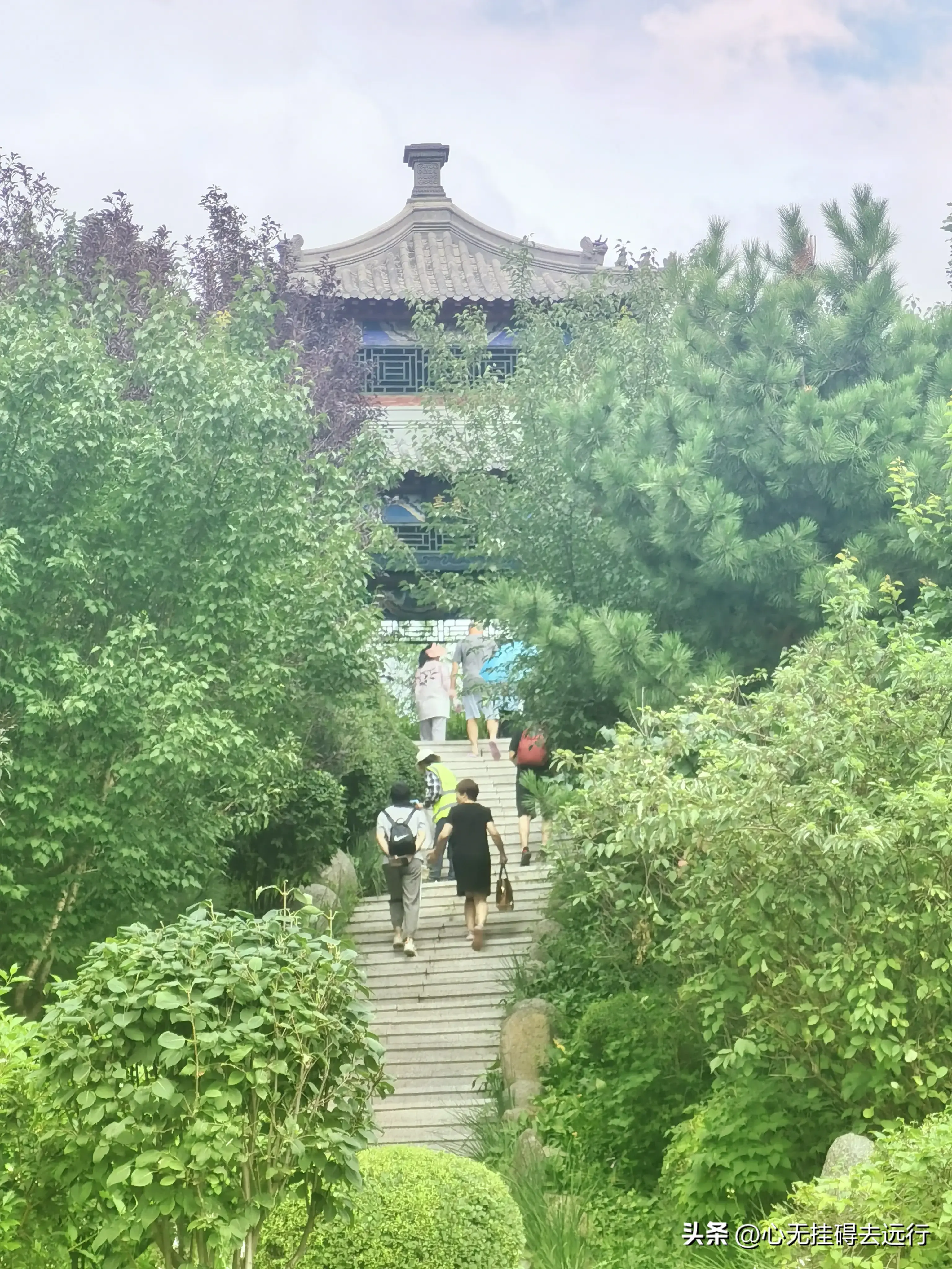 哈尔滨中国亭园