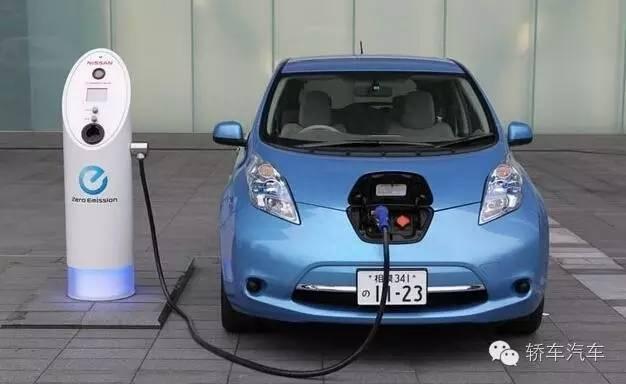 电动汽车如何充电,电动汽车如何充电最便宜