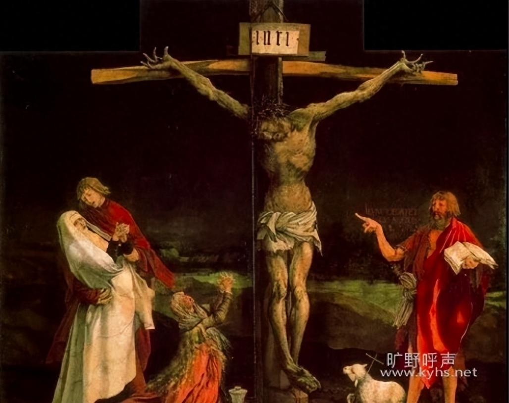十字架是什么牌子